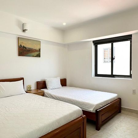 Ngoc Anh Hotel Chi Khu Co Ong Kültér fotó