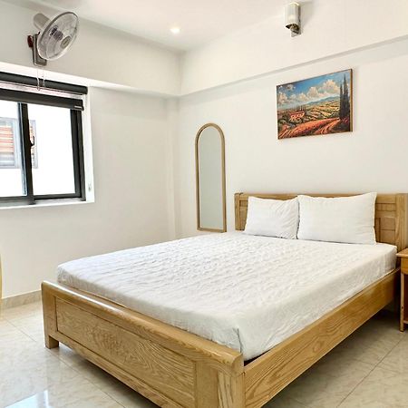 Ngoc Anh Hotel Chi Khu Co Ong Kültér fotó
