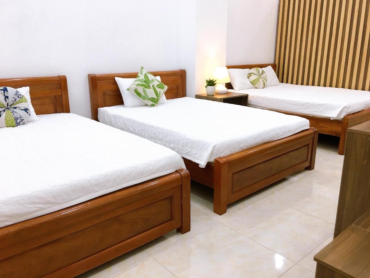 Ngoc Anh Hotel Chi Khu Co Ong Kültér fotó