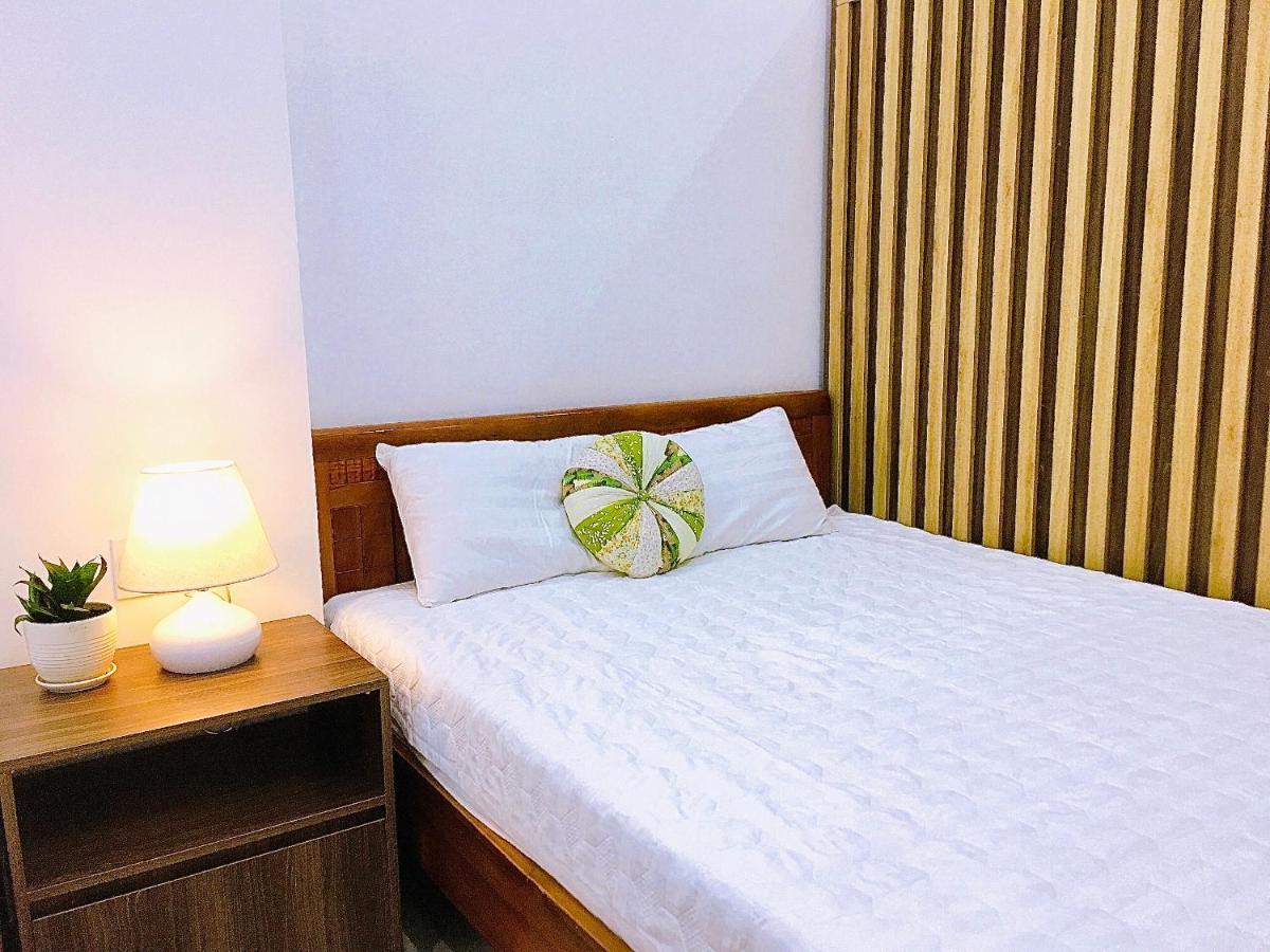 Ngoc Anh Hotel Chi Khu Co Ong Kültér fotó