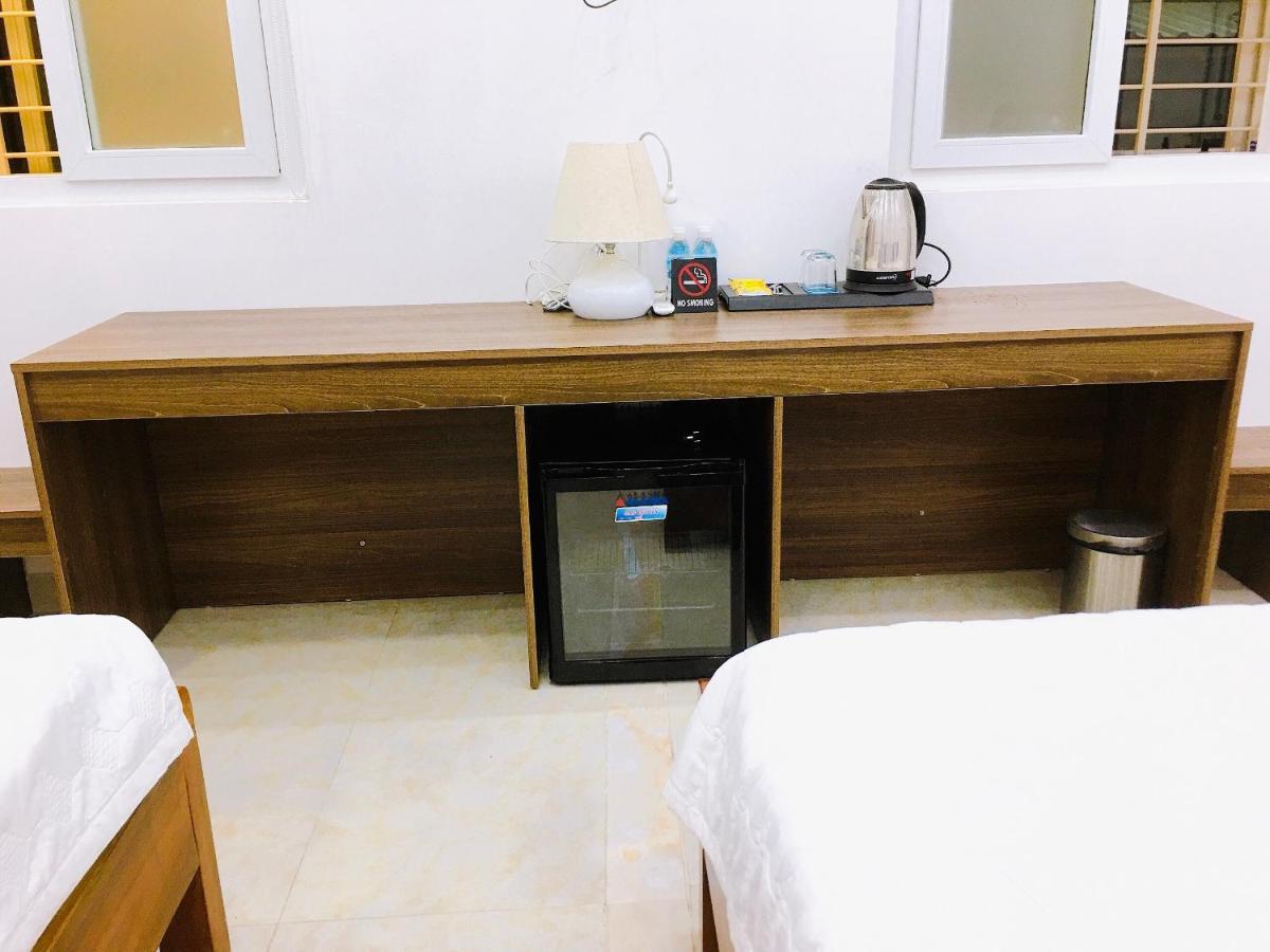 Ngoc Anh Hotel Chi Khu Co Ong Kültér fotó