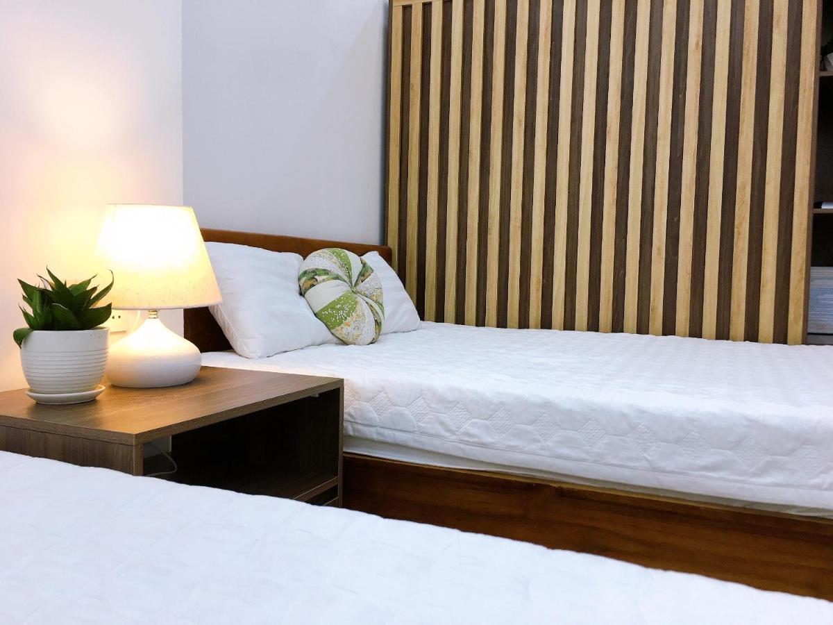 Ngoc Anh Hotel Chi Khu Co Ong Kültér fotó