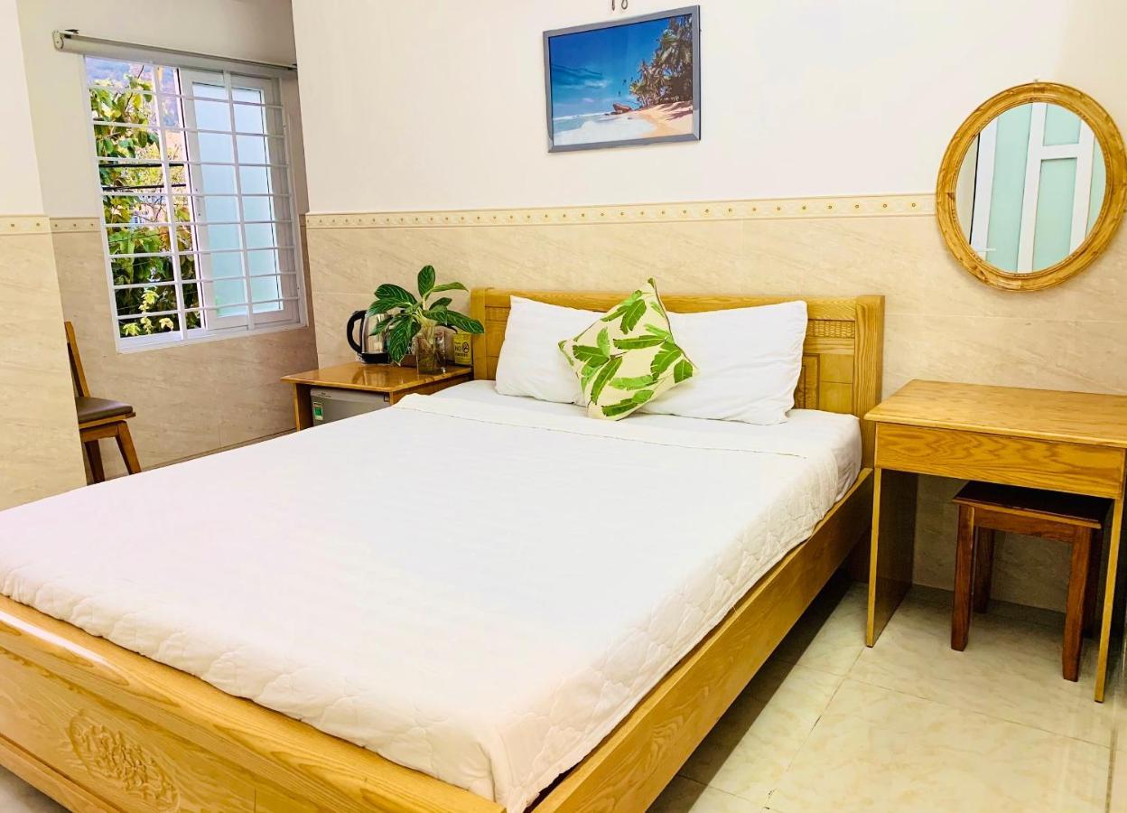 Ngoc Anh Hotel Chi Khu Co Ong Kültér fotó