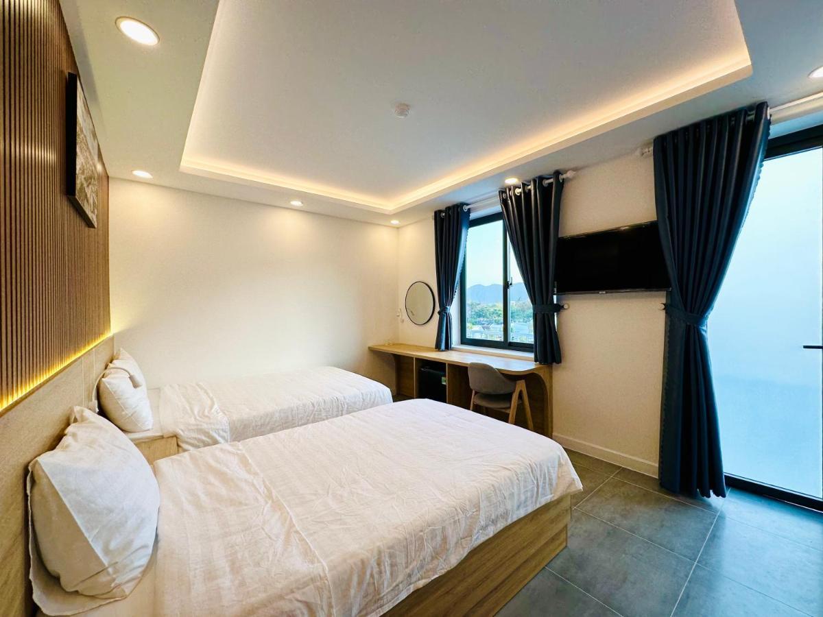 Ngoc Anh Hotel Chi Khu Co Ong Kültér fotó