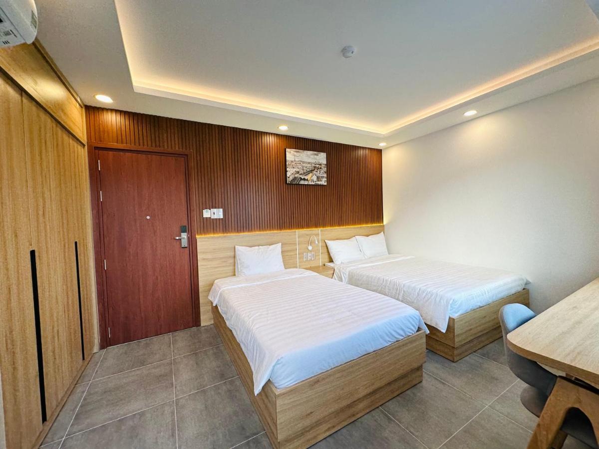 Ngoc Anh Hotel Chi Khu Co Ong Kültér fotó