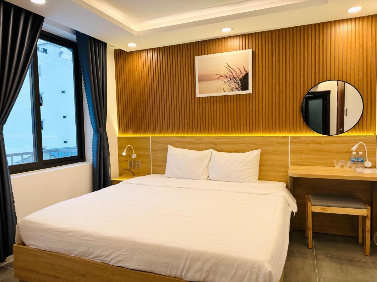 Ngoc Anh Hotel Chi Khu Co Ong Kültér fotó