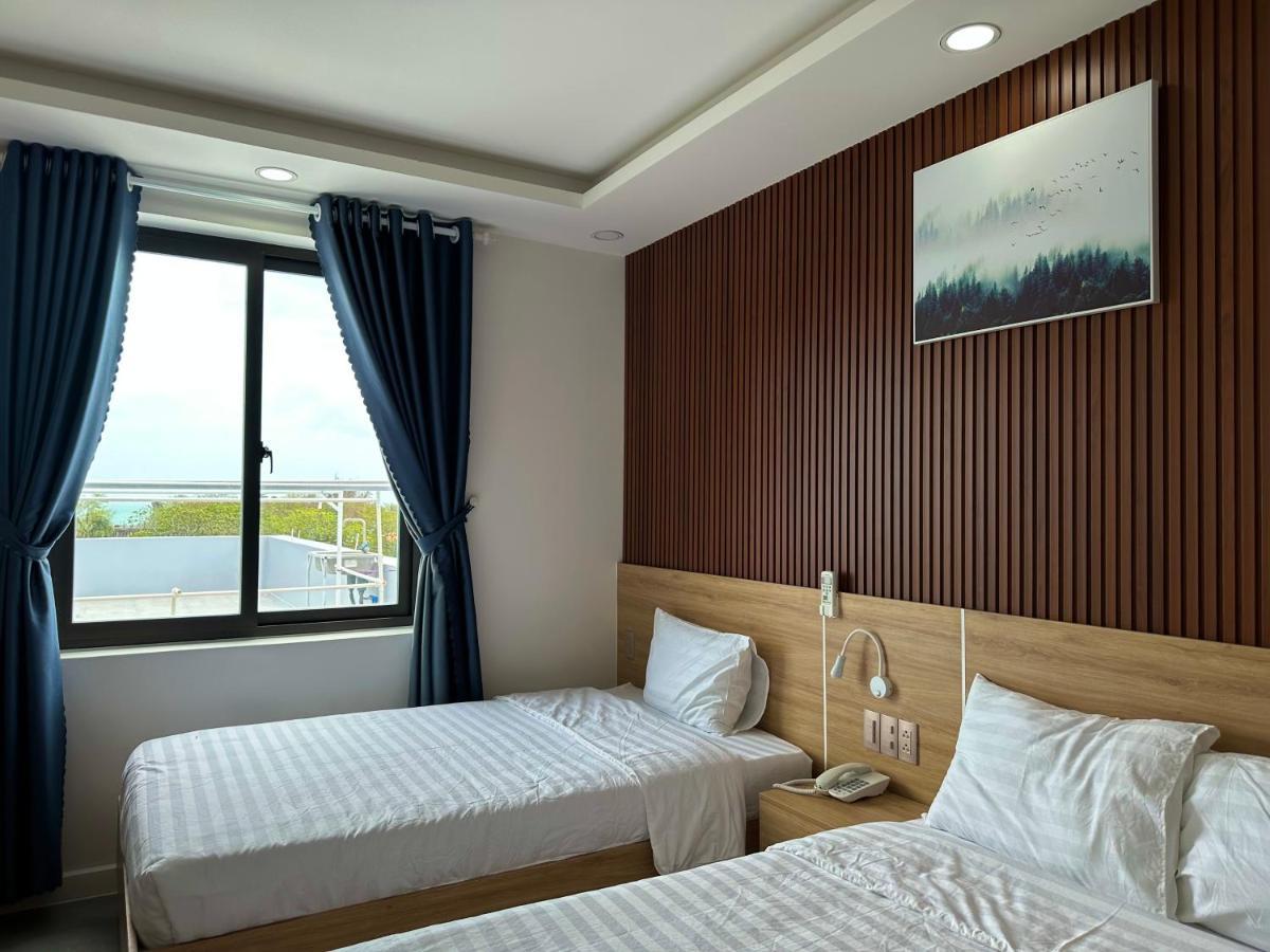 Ngoc Anh Hotel Chi Khu Co Ong Kültér fotó