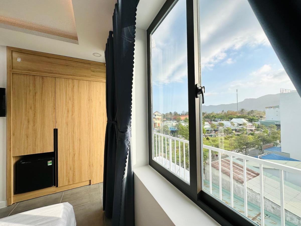 Ngoc Anh Hotel Chi Khu Co Ong Kültér fotó