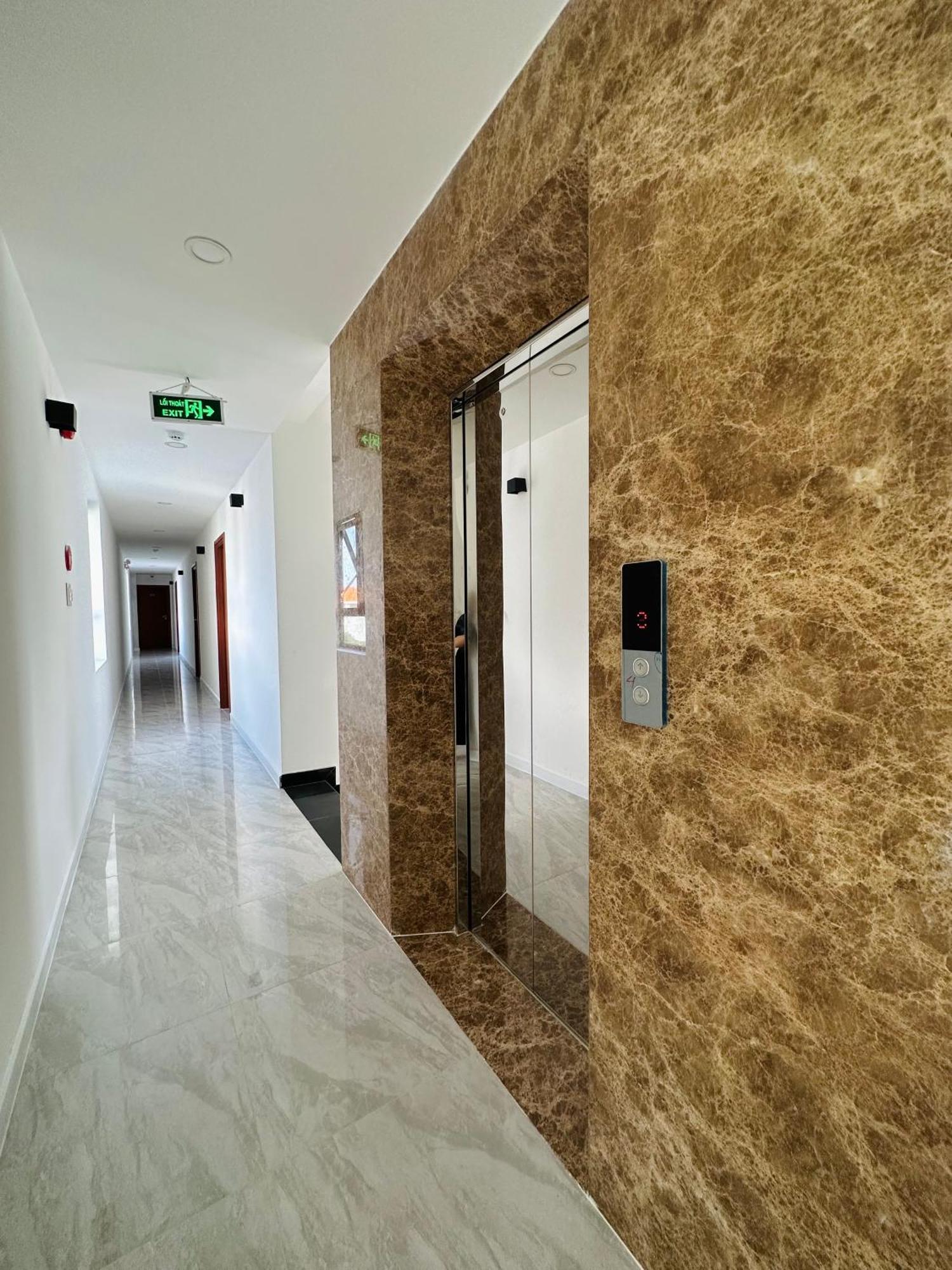 Ngoc Anh Hotel Chi Khu Co Ong Kültér fotó