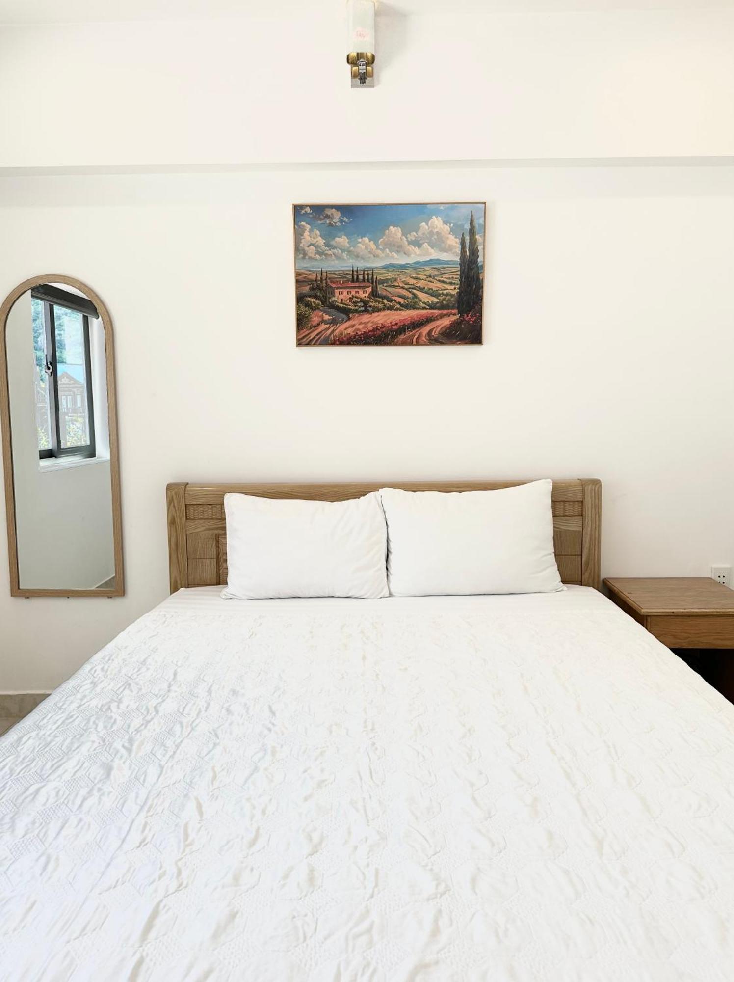 Ngoc Anh Hotel Chi Khu Co Ong Kültér fotó