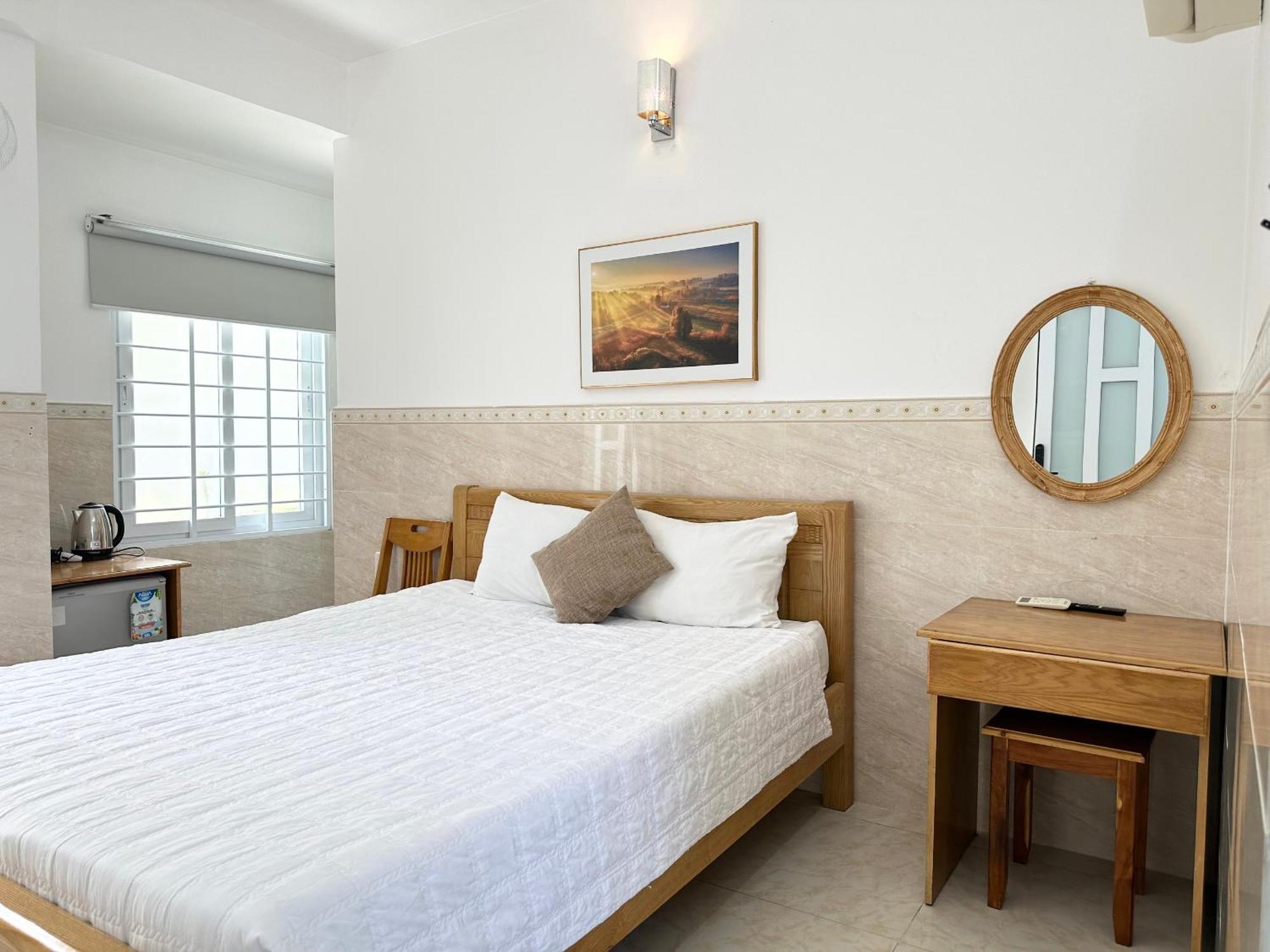 Ngoc Anh Hotel Chi Khu Co Ong Kültér fotó