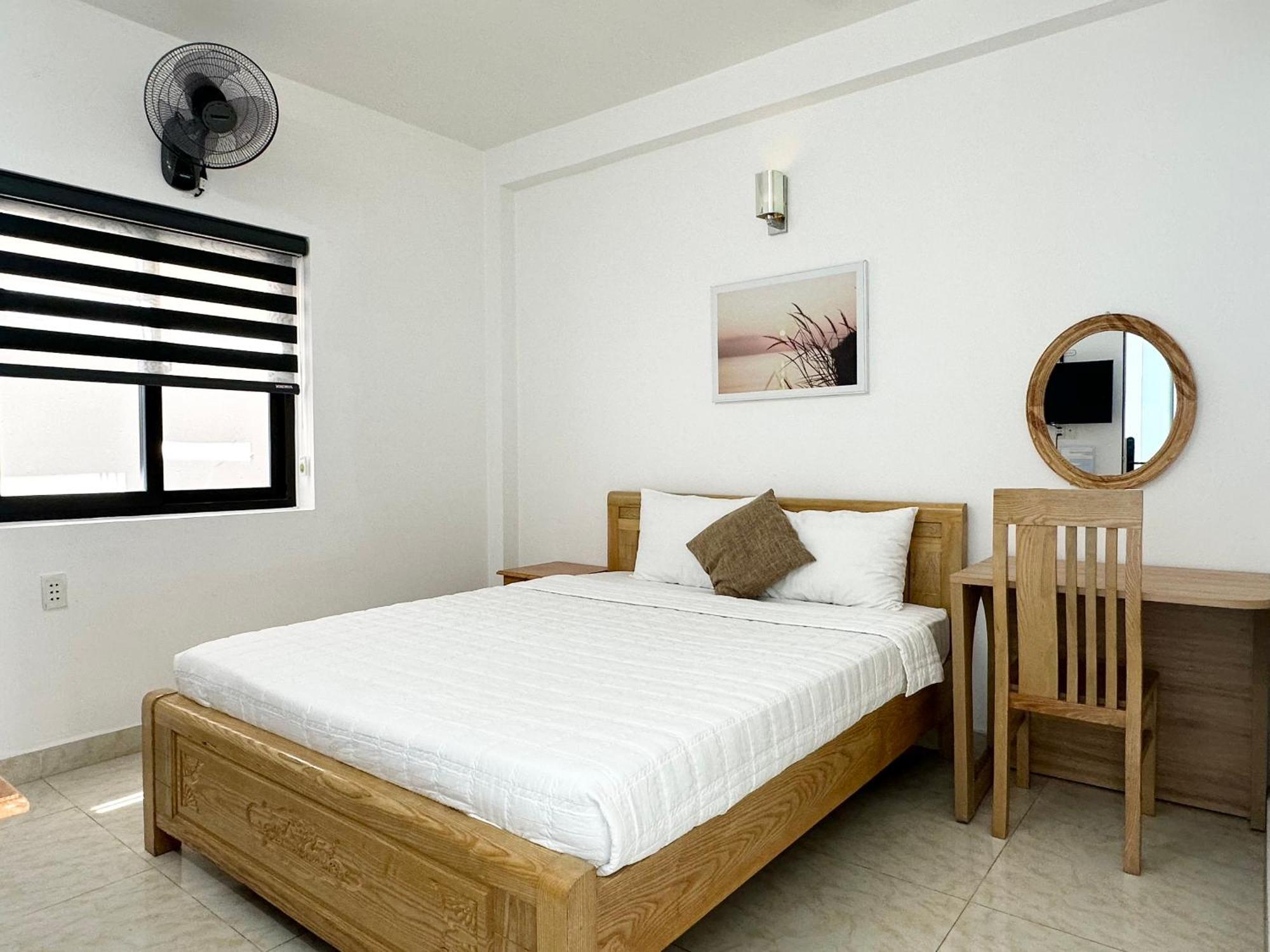 Ngoc Anh Hotel Chi Khu Co Ong Kültér fotó